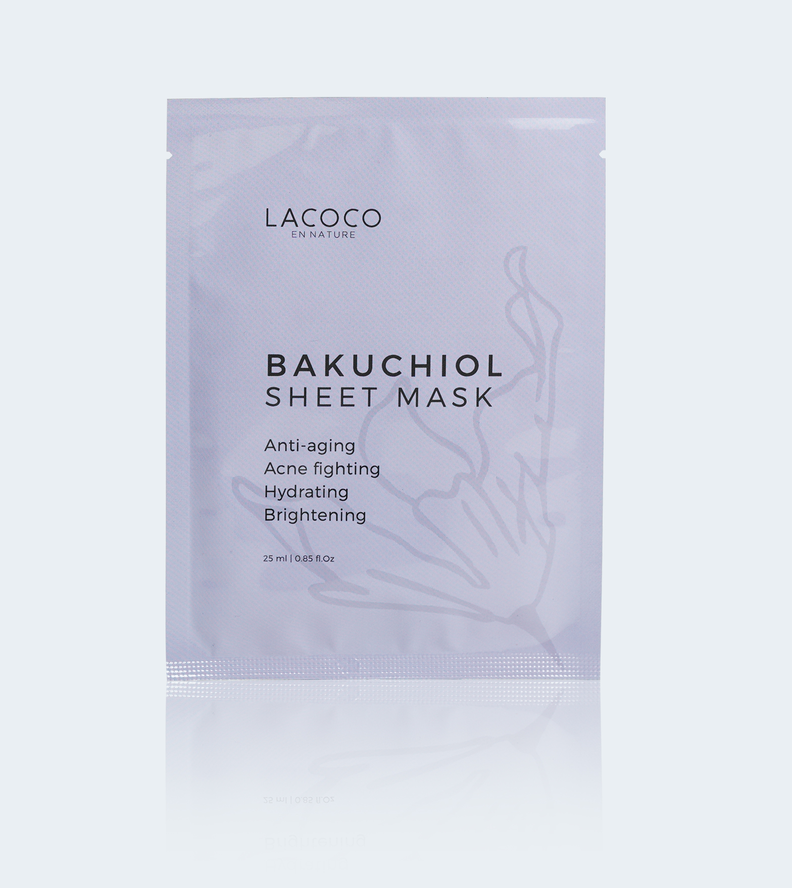 Bakuchiol Sheet Mask