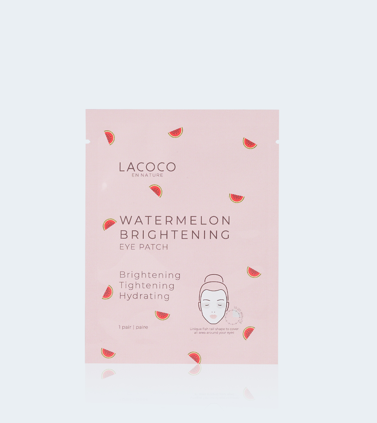 Watermelon Brightening Eye Patch