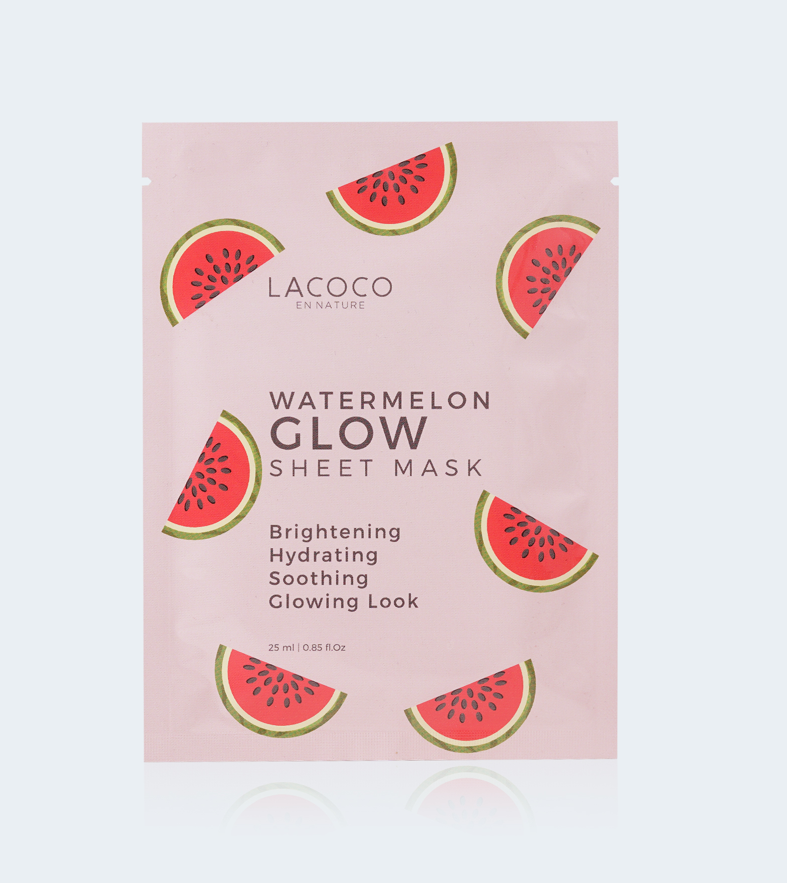 Watermelon Glow Sheet Mask
